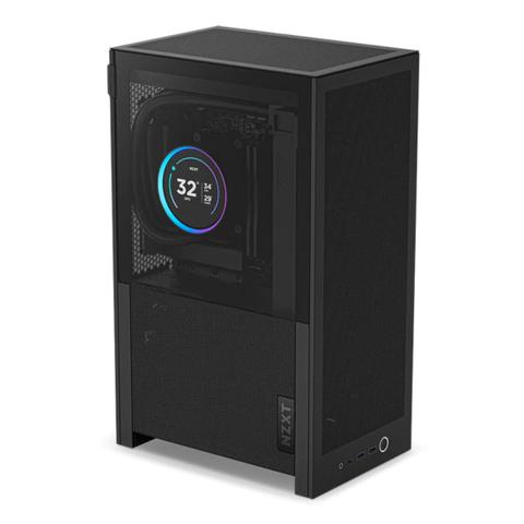NZXT H2 Flow Mini-ITX Case - Black