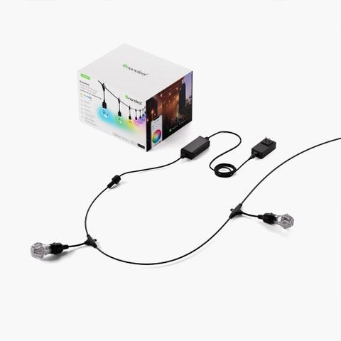 Nanoleaf RGB Outdoor String Starter Kit (15m)