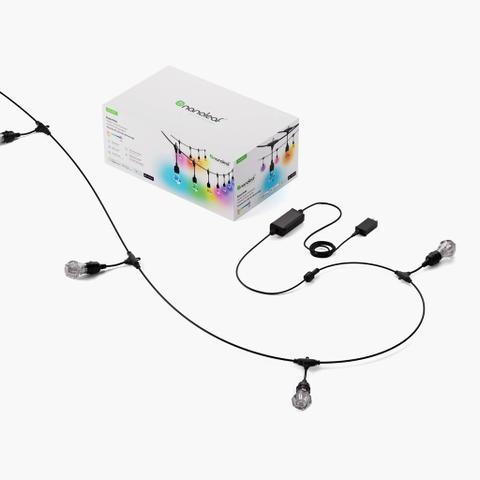 Nanoleaf RGB Outdoor String Starter Kit (30m)