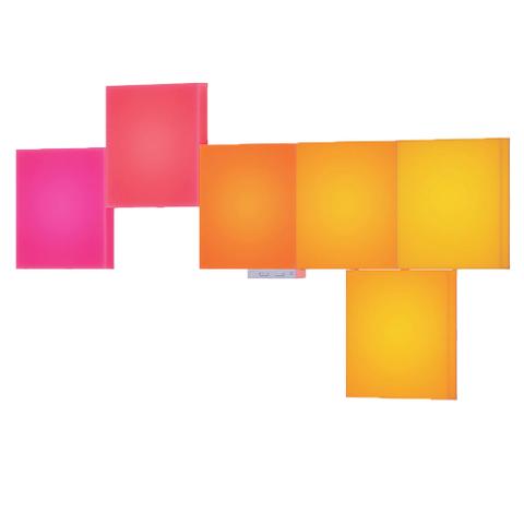 Nanoleaf Blocks - Squares Starter Kit (6 Pack)