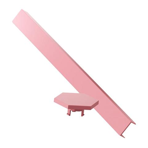 Nanoleaf Lines Skins (9 Pack) Matte Pink