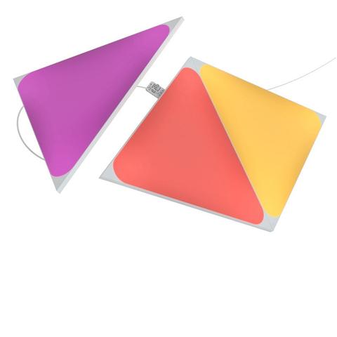 Nanoleaf Shapes Triangles Expansion Pack 3 Panels - NL47-0001TW-3PK