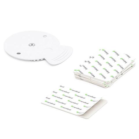 Nanoleaf Shapes Mounting Plate + Tape (9 Pack)