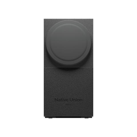 Native Union Rise 3-in-1 Qi2 Magnetic Foldable Wireless Charger - Black