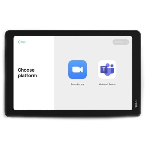 Neat Pad 8" Touchscreen Controller