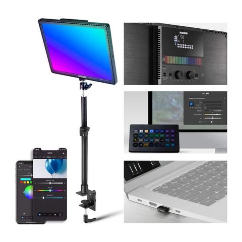 NEEWER GL1C RGB Game Panel Light