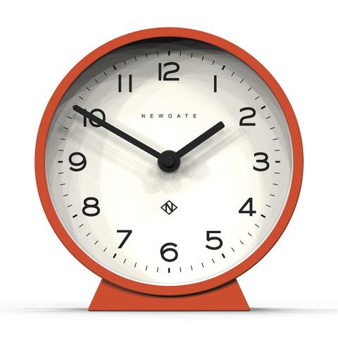 Newgate M Mantel - Clock Orange