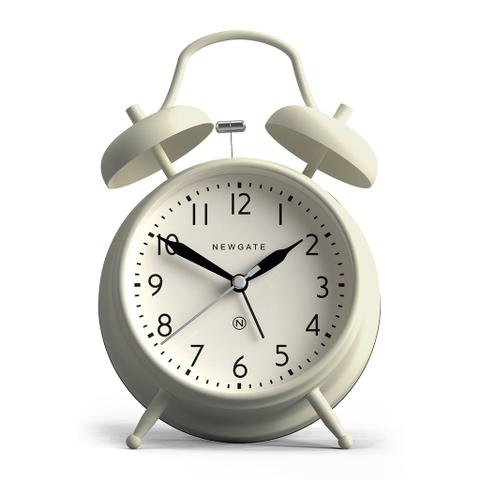 Newgate New Covent Garden Alarm - Linen White