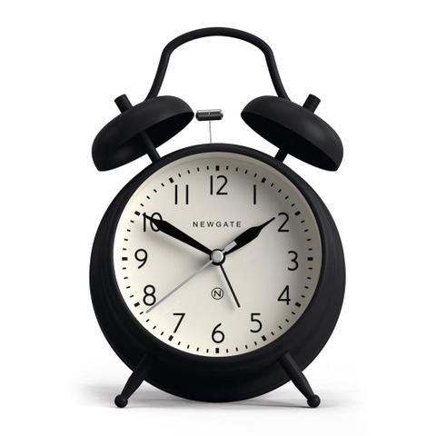 Newgate New Covent Garden Alarm - Matte Black