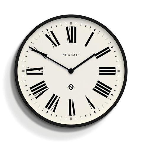 Newgate Number Three Italian - Black