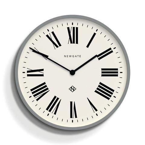 Newgate Number Three Italian - Grey