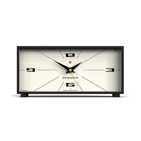 Newgate Thunderbird Mantel Clock - Neutral Rocket Dial