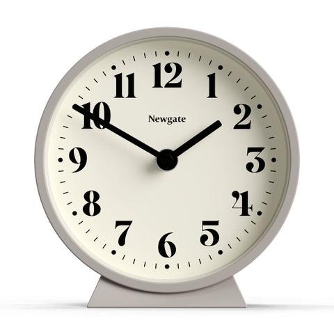 Newgate Theatre Mantel Clock - Stone