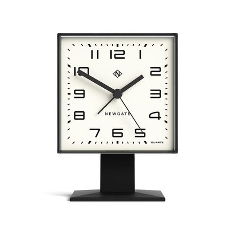 Newgate Victor Alarm Clock - Black