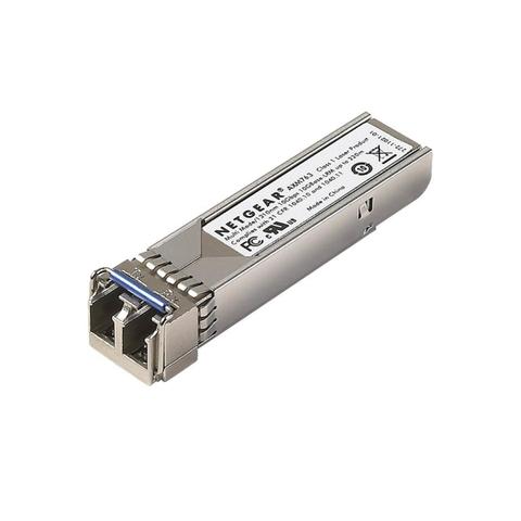 Netgear AXM763 10GBASE-LRM SFP+ Transceiver - Multimode LC