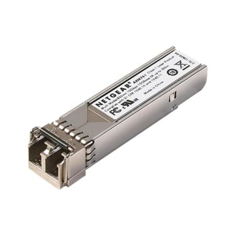 Netgear AXM761 10GBASE-SR SFP+ Transceiver - Multimode LC