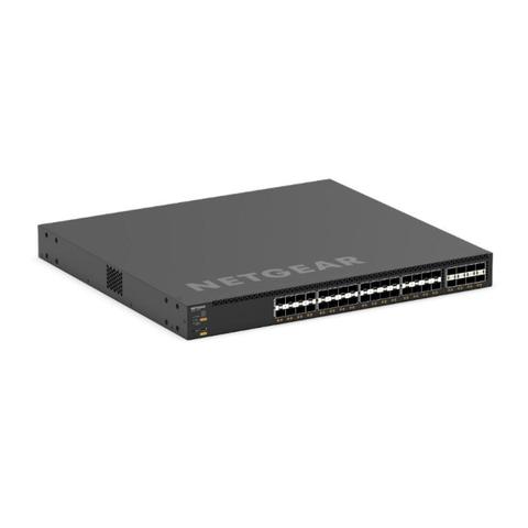 Netgear XSM4340FV 40-Port Managed Layer 3 Stackable 10G Switch with SFP+ and SFP28
