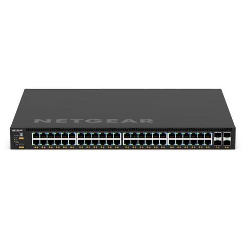 NETGEAR 48-PORT MANAGED L3 STACK Fully Managed Switch