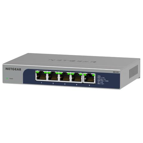 Netgear 5-Port Multi-Gigabit 2.5G Ethernet Unmanaged Switch