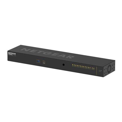Netgear AV Line M4250-12M2XF 14-Port Managed Switch - MSM4214X-100AJS