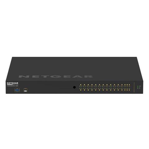 Netgear AV Line M4250-26G4F-PoE++ 30-Port Managed Switch -