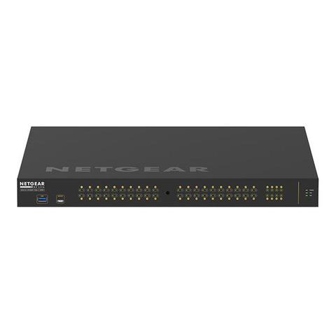 Netgear AV Line M4250-40G8XF-PoE+ 48-Port Managed Switch -