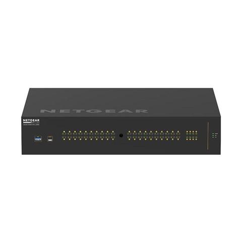 Netgear AV Line M4250-40G8XF-PoE++ 48-Port Managed Switch -