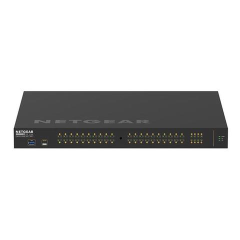 Netgear AV Line M4250-40G8F-PoE+ 48-Port Managed Switch -