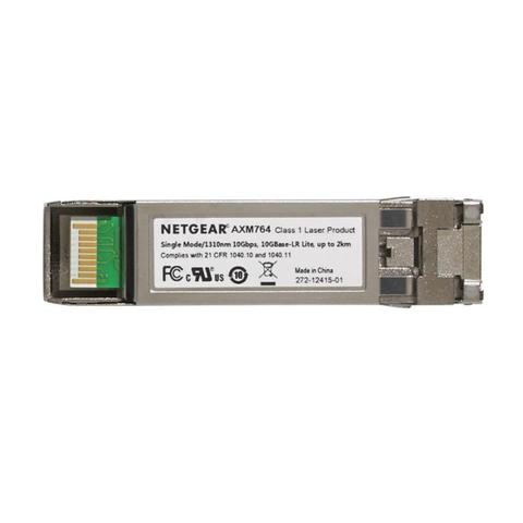 NETGEAR AXM764 ProSafe 10GBASE-LR SFP+ LC GBIC Module