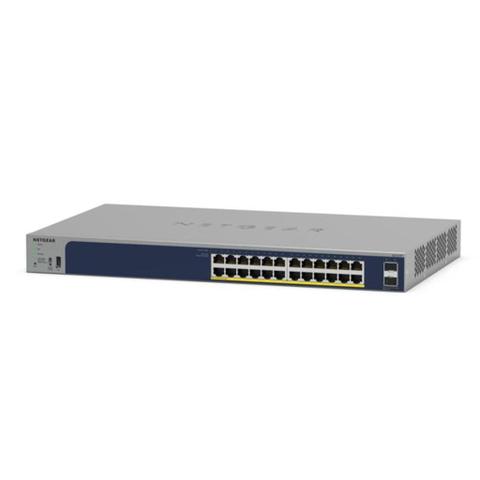 Netgear GS724TP 24-Port Gigabit PoE+ Managed Switch
