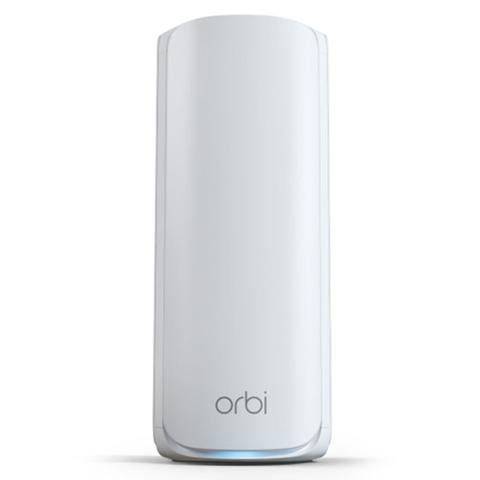 Netgear Orbi RBE770 BE11000 Tri-Band WiFi 7 Mesh System Add On Satellite