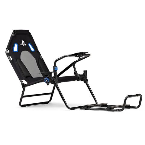 Next Level Racing GTLite Playstation Edition Foldable Racing Cockpit Seat