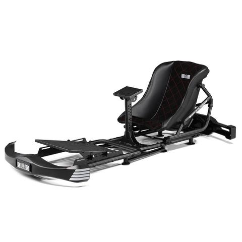 Next Level Racing Go Kart Plus Racing Cockpit