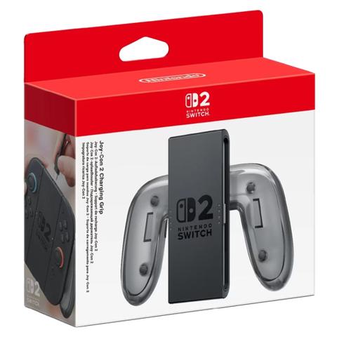 Nintendo Switch 2 Joy Con 2 Charging Grip