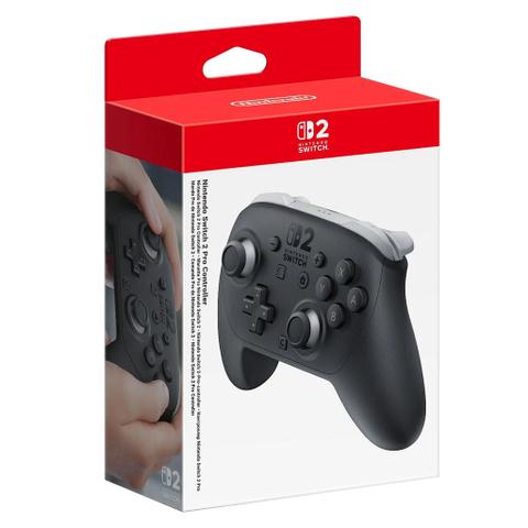 Nintendo Switch 2 Pro Controller