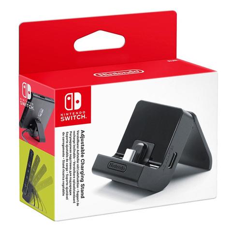 Nintendo Switch Adjustable Charging Stand