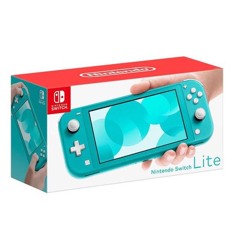 Nintendo Switch Console Lite (Turquoise)