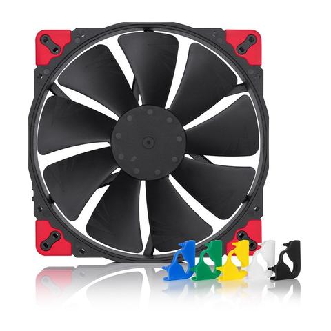 Noctua 200mm NF-A20 PWM chromax.black.swap 800RPM Fan