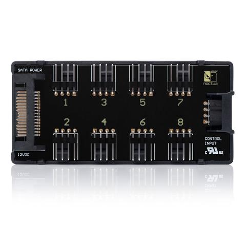Noctua NA-FH1 8-Channel PWM Fan Hub