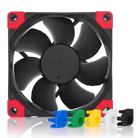 Noctua NF-A8 80mm chromax.black.swap PWM Fan