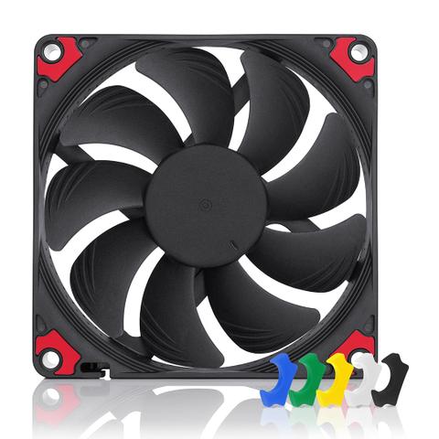Noctua NF-A9x14 HS-PWM 92mm Fan - chromax.black.swap