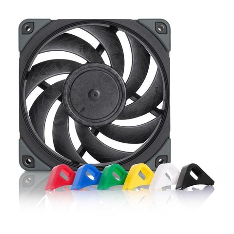 Noctua NF-A12x25 chromax.black.swap PWM 120mm Case Fan