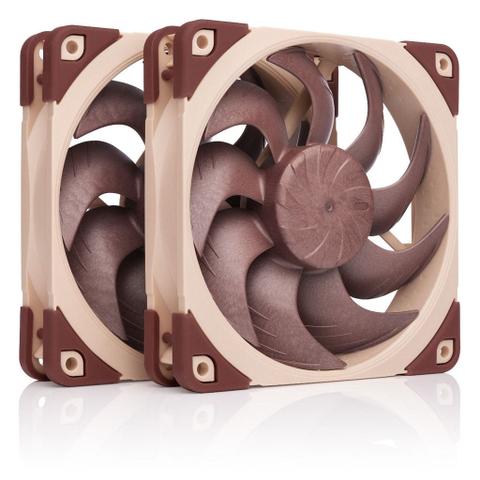 Noctua NF-A12x25 G2 SX2-PP 120mm PWM Fan - 2 Pack