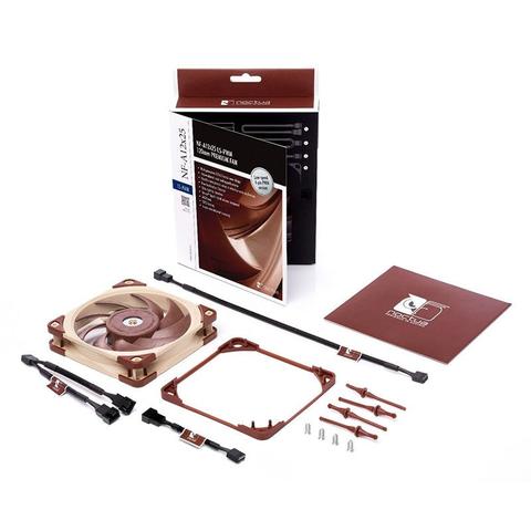 Noctua NF-A12x25 LS-PWM 120mm PWM Fan