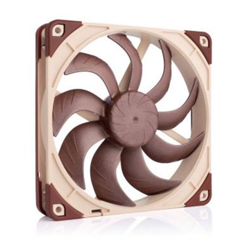 Noctua NF-A14x25 G2 Low-Speed 140mm PWM Fan