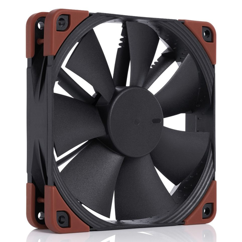 Noctua NF-F12 industrialppc-2000 IP67 PWM 120mm Fan