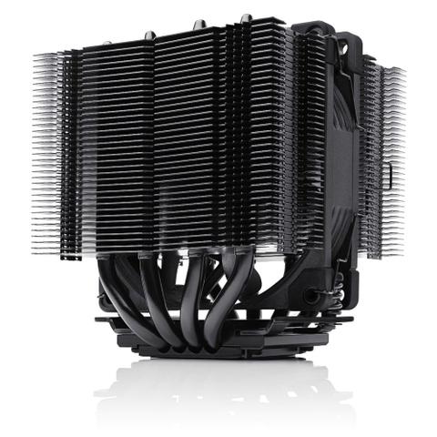 Noctua NH-D9L Multi-Socket PWM CPU Cooler - Chromax Black