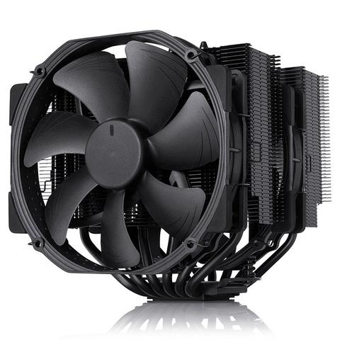 Noctua NH-D15 Multi-Socket PWM CPU Cooler - Chromax Black