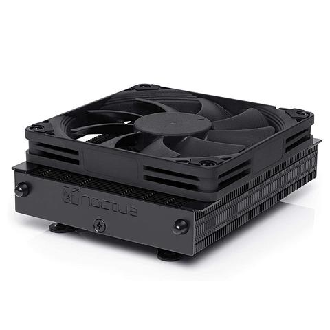 Noctua NH-L9a-AM5 AMD Low Profile CPU Cooler - Chromax Black
