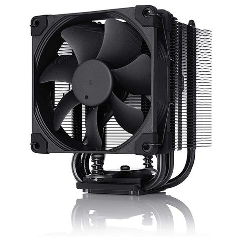 Noctua NH-U9S 92mm Multi-Socket CPU Cooler - Chromax Black